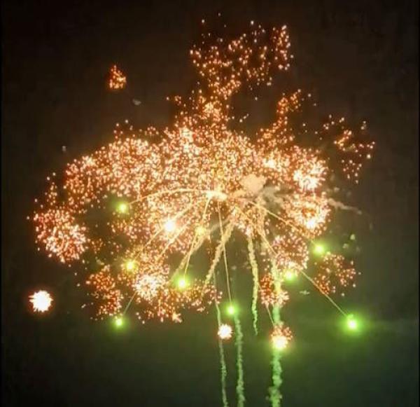 137 - Silvester-Cracker
